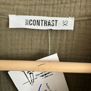 Becasa Boutique Green Gauzy Dress